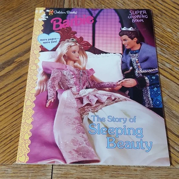 Sleeping Beauty Coloring Pages Doll Palace